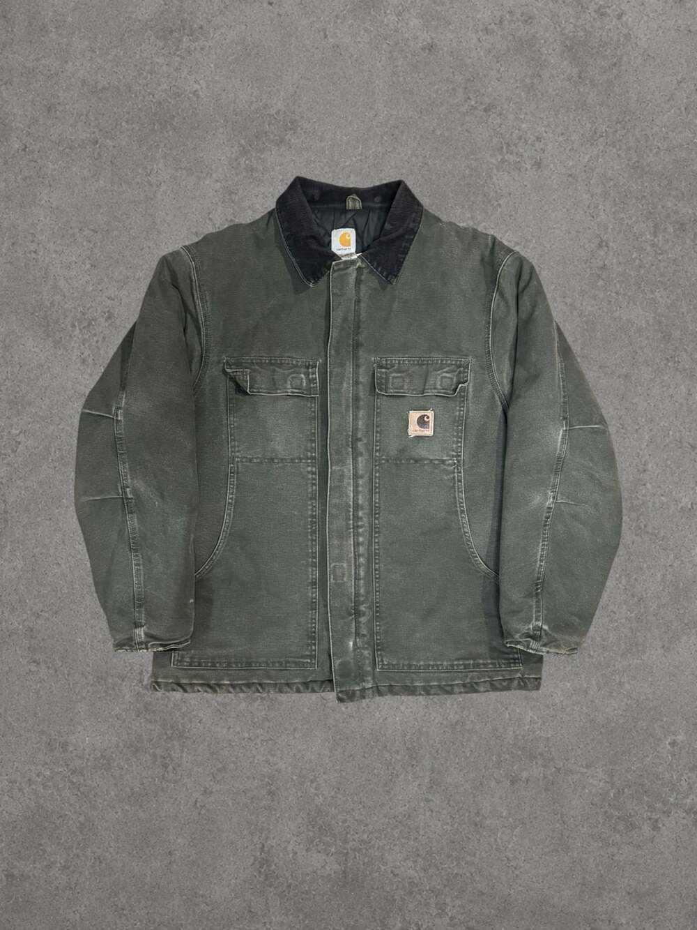 2000s Carhartt C26 MOS Traditional Coat